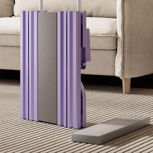 Tabla de Pilates Plegable Multifuncional de Tres Pliegues, Material ABS, Silenciosa, con Temporizador, para Ejercicios Abdominales en Casa para Mujeres, Novedad 2026 - Product Image 4
