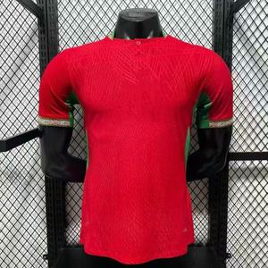 <span class=keywords><strong>Maillot</strong></span> de football personnalisable style <span class=keywords><strong>Maroc</strong></span> 2026 – Kits domicile et extérieur <span class=keywords><strong>Maroc</strong></span> 2026-2027 – Maillots de l'équipe nationale africaine - Product Image 3