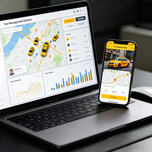 Desarrollo Personalizado de Aplicaciones para <span class=keywords><strong>Taxis</strong></span> con Etiqueta Blanca Glit, Personalización con Logotipo de Marca, Compatible con IOS/Android, Operación Independiente, Lanzamiento Rápido - Product Image 5