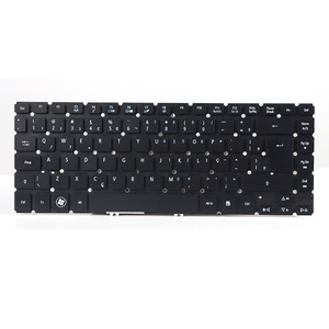 คีย์บอร์ด lptop สำหรับ ACER <span class=keywords><strong>Aspire</strong></span> V5 431 V5 471 V5 431P V5 471G อะไหล่ทดแทน - Product Image 3