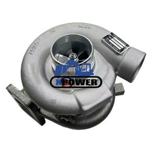 Nouveau turbocompresseur XPower 49179-01030 pour moteur 6D34, utilisation sur excavatrice sur chenilles - Product Image 4