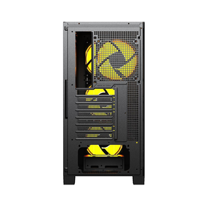 Support Offres Spéciales 360mm <span class=keywords><strong>Watercooling</strong></span> Computer Cases Verre trempé Installation rapide Case ATX Gamer Desktop <span class=keywords><strong>PC</strong></span> Case - Product Image 3