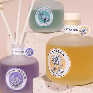 Fragranza ecologica per la casa per diffusore di Reed imposta deodoranti per ambienti e deodoranti per la casa - Product Image 6