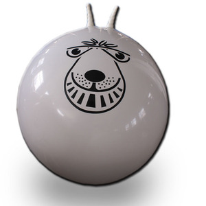 Palla Di Equilibrio Salterina Con Maniglia Antiscivolo, Tabella Rimbalzante Per Bambini, Regolabile In Altezza, Per Allenamento E Gioco