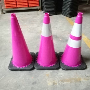 28 "nón giao thông PVC phản chiếu - Product Image 4