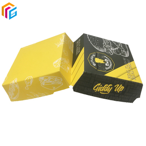 Tùy Chỉnh Logo In Hot Thực Phẩm Lấy Đi Bao Bì Giấy Sushi Đóng Gói Tuck CuộN End Khóa Trắng Hộp Bán Buôn - Product Image 2