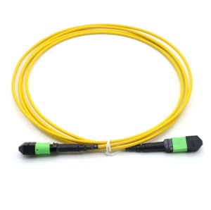 低損失MPO MTPトランクケーブルコネクタ光ファイバーパッチコード高性能光ファイバー機器用 - Product Image 2