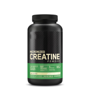 Creatina Monoidrato in Polvere OEM all'Ingrosso per Adulti, 300g Certificata GMP, Non Adatta alle Donne in Gravidanza - Product Image 1