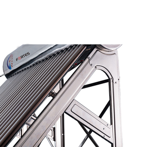 Chauffe-eau solaire 100l 160l 240l 300l 360l, idéal pour la maison ou le commerce, système de chauffage solaire Fts-15 - Product Image 3