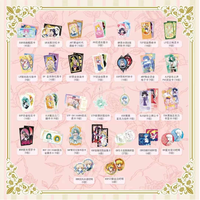 Vente en gros de cartes Sailor Moon TCG Booster Box Déesse Histoire Anime Cartes de collection Jeux de société Jouets Cadeaux d'anniversaire pour enfants