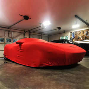 غطاء سيارة داخلي رائج البيع، واقي من الغبار قابل للتمدد لجميع الأحجام لحماية السيارة - Product Image 2