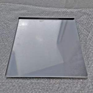 מגשי מתכת הגשה זולים מגשי לחם למאפייה טרולי מתלה - Product Image 4