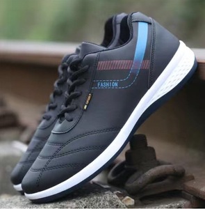 Cheap <strong>Shoes</strong> Lace up Breathable Casual <strong>White</strong> Sport Men <strong>Gym</strong> Skateboard <strong>Shoes</strong> - Product Image 4
