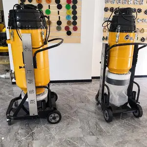 Floor Vacuum Cleaner Factory JS V3 Vacuum Cleaner For Floor Concrete Cyclone Industrial Vacuum Cleaner Dust Cleaner