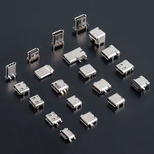 MUP 24P <span class=keywords><strong>USB</strong></span> 3.1 <span class=keywords><strong>Dual</strong></span>-Hàng Smt <span class=keywords><strong>USB</strong></span>-C Kết Nối Điện Sạc Kết Nối Điện Sạc Cho Ngân Hàng Điện Truyền Dữ Liệu - Product Image 5