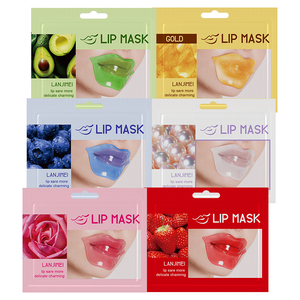 เจลบำรุงริมฝีปากลดริ้วรอย คอลลาเจนคริสตัล ลิปสลีปปิ้ง ขายดี - Product Image 6