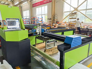 Goedkope Fiber Lasersnijmachine Voor Aluminium Plaat Staal Gesneden Gereedschap 14 Inch Monitor Bm110 Veichi Apex Geen Slakken Schoon Geen Helling - Product Image 6