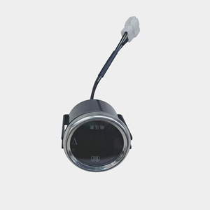 Medidor de Voltaje Digital Victory 12-24V con Pantalla LED DC para Camiones y Maquinaria Agrícola - Product Image 2