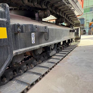 Well-Maintained Hitachi ZX200 Excavator | Powerful 20 Ton <b>Used</b> Construction Excavator ISUZU Engine Motor for Crawler-Type - Product Image 3