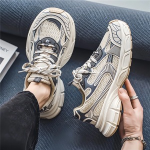 <b>Top</b> Quality Trend Original Walking Style Shoes Luxury Fashion Men's Casual Sneakers - Product Image 4