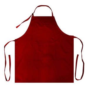 Delantales de Cocina de Poliéster de Color Liso a Precio Mayorista para el Hogar y Restaurantes - Product Image 6