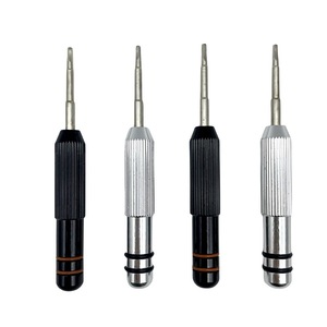 Hex Screwdriver H1.0 H2.0 Anti-Slip Handle Magnetic Bit For Watch Electronics Repair - Product Image 4