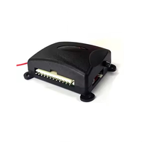 Système d'alarme de voiture Bluetooth Victor DC 12V avec contrôle par application, entrée sans clé, ouverture du coffre, contrôle des vitres, portée de 50 à 100 m