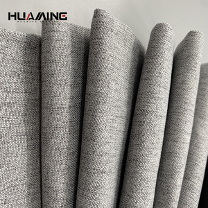 100% polyester tissu teint en tissu en ligne <span class=keywords><strong>lilen</strong></span> tissu pour rideau de Canapé d'ameublement - Product Image 5