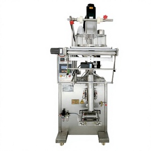High Precision Vertical <b>Powder</b> Packaging Machine Hydraulic Driven Automatic Quantitative Filling <b>Dust</b>-Proof for Food Chemical - Product Image 1