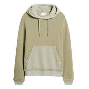 Top Selling Customized Streetwear Lined Winter Loose Pullover <b>Hoodie</b> for Mens <b>Polyester</b> - Product Image 4