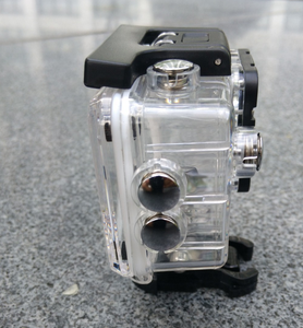 Étui étanche 2023 pour caméra <span class=keywords><strong>SJCAM</strong></span> SJ4000 <span class=keywords><strong>SJ</strong></span> 4000 et SJ4000 WIFI Plus Eken H9 Accessoires pour caméra - Product Image 6