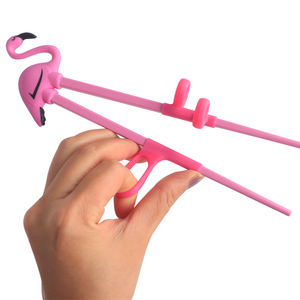 <span class=keywords><strong>Palillos</strong></span> <span class=keywords><strong>de</strong></span> <span class=keywords><strong>aprendizaje</strong></span> para niños, <span class=keywords><strong>de</strong></span> silicona, bonitos - Product Image 4