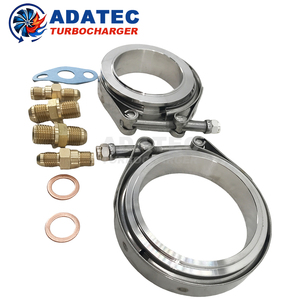 Piezas de turbo G25-<span class=keywords><strong>660</strong></span> 858161-5003S Adaptador de brida y boquilla de aceite G25-550 para reemplazo - Product Image 5