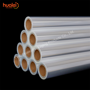 22mic 30mic all'ingrosso stampa personalizzata trasparente Bopp Opp <span class=keywords><strong>fogli</strong></span> di plastica laminata laminazione Cellophane Roll pellicola per fiore - Product Image 5