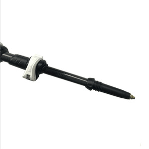 Pamase Hiking Pole Carbon Fiber <b>3</b> Section Telescopic External Lock Mountaineering Portable - Product Image 4
