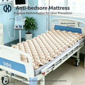 Materasso Antidecubito per Centro di Riabilitazione, Materasso ad Aria Gonfiabile Intelligente a Circolazione Continua, Kit Completo - Product Image 1