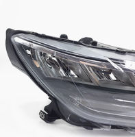 Vente d'usine ADS Accessoires automobiles Systèmes d'éclairage automobile Assemblage de phares à LED Phare pour V-W Jetta VS5 2019-2021 LED