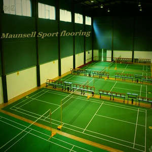 MAUNSELL-alfombrilla deportiva para suelo de Bádminton - Product Image 3