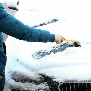 Bán hàng nóng kính chắn gió <span class=keywords><strong>Ice</strong></span> scraper với cao su rõ ràng tuyết nhiệt độ-15-20 10x17cm 1-năm bảo hành RoHS & đạt chứng nhận - Product Image 5