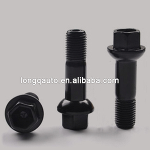 Un 0009905307 véritable boulon d'écrou de roue pour <span class=keywords><strong>MERCEDES</strong></span> W163 W164 W251 W211 W212 W220 W221 0009905107 0009905407 0009904907 0009907607 - Product Image 6