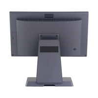 Sistema POS de Escritorio con Pantalla Táctil Todo en Uno de 15.6'' Directo de Fábrica, Caja Registradora con Sistema POS de Windows, Máquina de Pago de Pedidos para Restaurante
