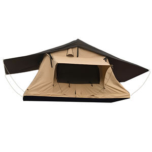 XINQI Meilleure vente 4WD Offroad 4 saisons 4 personnes Wild <span class=keywords><strong>Cloud</strong></span> Pop-<span class=keywords><strong>up</strong></span> Car Roof Top Tent pour l'aventure en plein air - Product Image 2