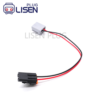 2-pins GM 15-75221 (22957044) blowermotor bedradingsschema voor Chevrolet, GMC, Cadillac & Hummer voertuigen - Product Image 6