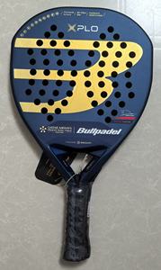 ไม้ปิงปอง bullpadell BULLS xplo แบบจำกัดการทำงานร่วมกันกับ qatar Airways คาร์บอนไฟเบอร์ - Product Image 2