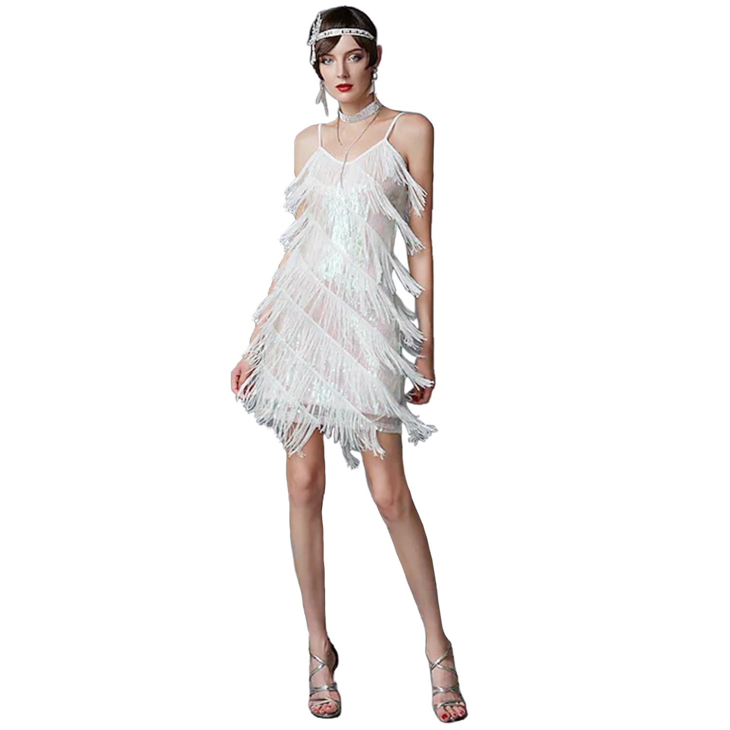 Blanc [Robe simple]