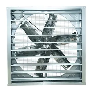 Minxin 26000CFM greenhouse fan window mounted fan 50inch exhaust fan
