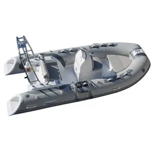 Надувные лодки Hypalon, ребристая моторная лодка, 13 футов, 3,9 м