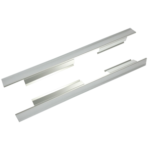 Paneles Exteriores de los Estribos para F-150 Pickup <span class=keywords><strong>Lincoln</strong></span> <span class=keywords><strong>Mark</strong></span> 4 Puertas, Cabina Doble, Años 2004-2008 - Product Image 5