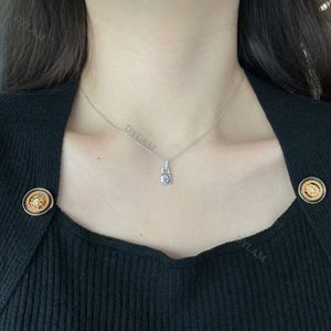 Collar Dylam, Nuevo Modelo con Forma de Candado, Chapado en Oro de 18k, Romántico, Precio de Fábrica al por Mayor, Plata de Ley 925, para el Día de San Valentín - Product Image 5