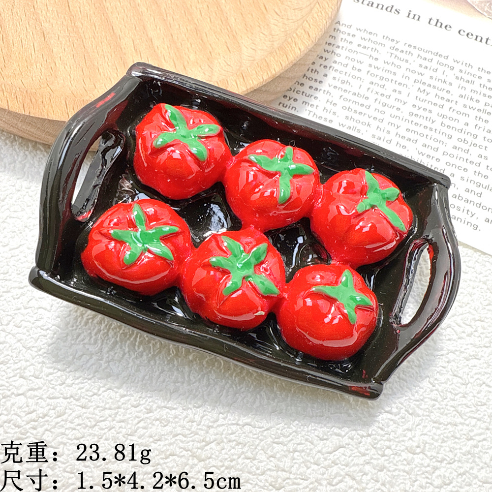 Tomato plate